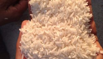 Gạo ruộng rươi, đặc sản của Hải Phòng tham gia chương trình TOP đặc sản Việt Nam 2020