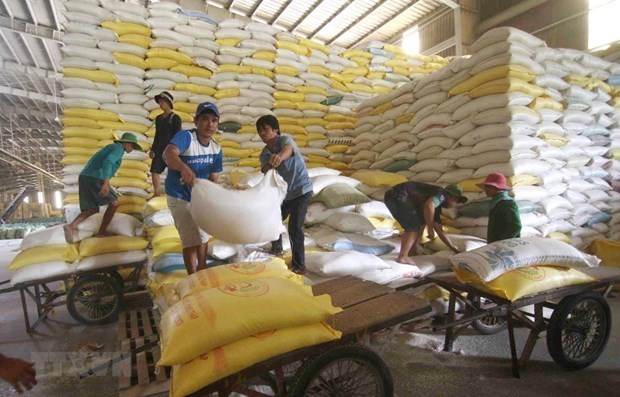 Gạo vượt hạn ngạch nhập khẩu, Hàn Quốc áp thuế 513%
