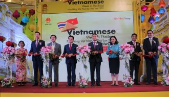 Lan tỏa hương vị đặc sản Việt Nam tới hàng triệu người Thái Lan