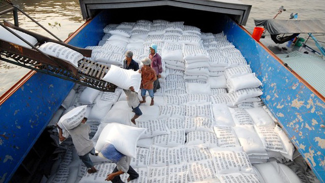 Việt Nam nhập khẩu 60 tấn gạo đầu tiên vào Anh theo UKVFTA