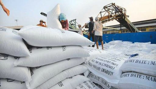 Việt Nam nhập khẩu 60 tấn gạo đầu tiên vào Anh theo UKVFTA